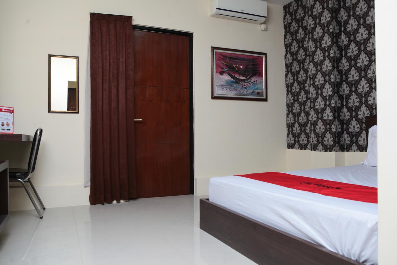 Reddoorz Near Maranatha University 3 Bandung Dış mekan fotoğraf