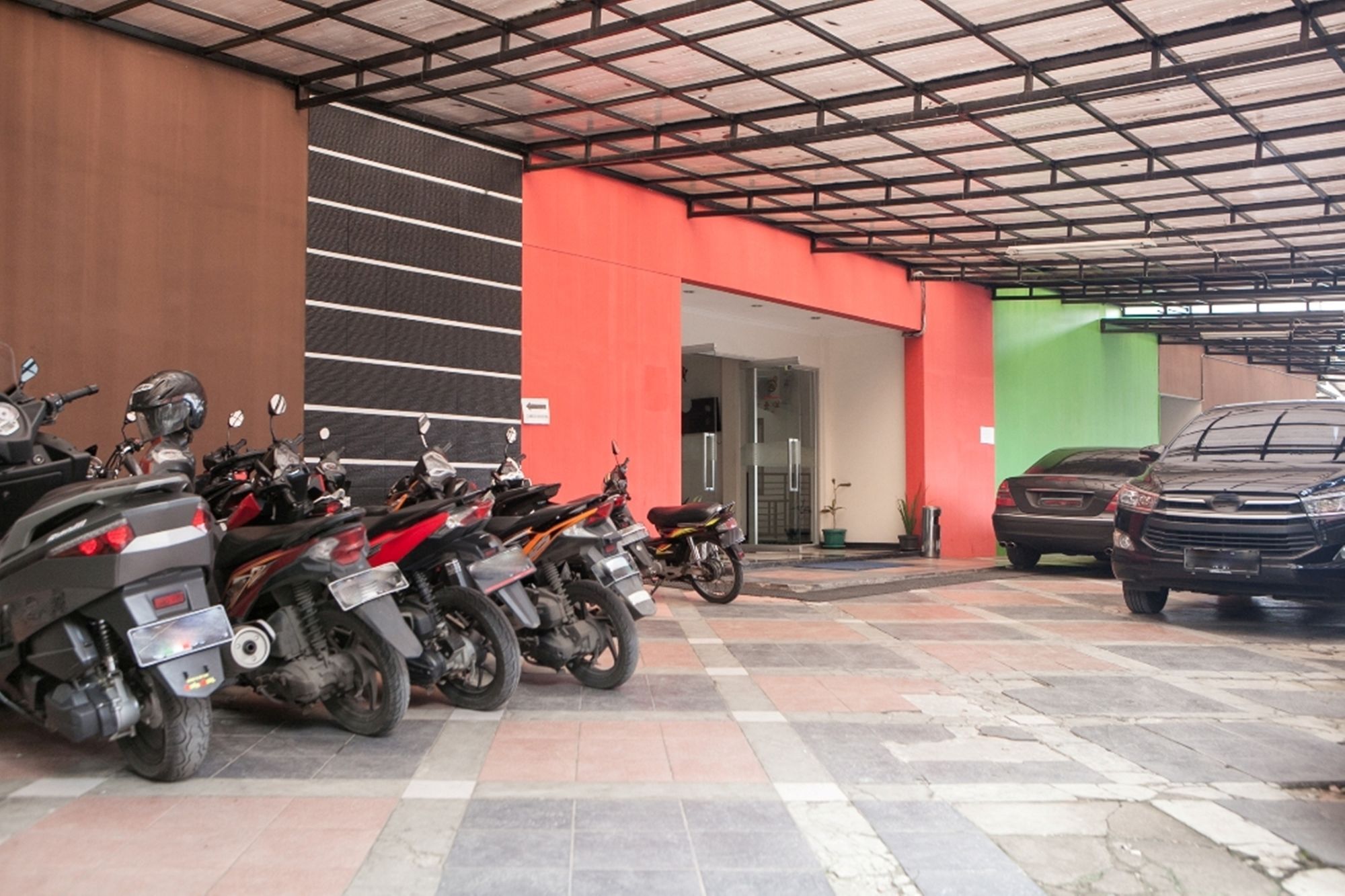 Reddoorz Near Maranatha University 3 Bandung Dış mekan fotoğraf